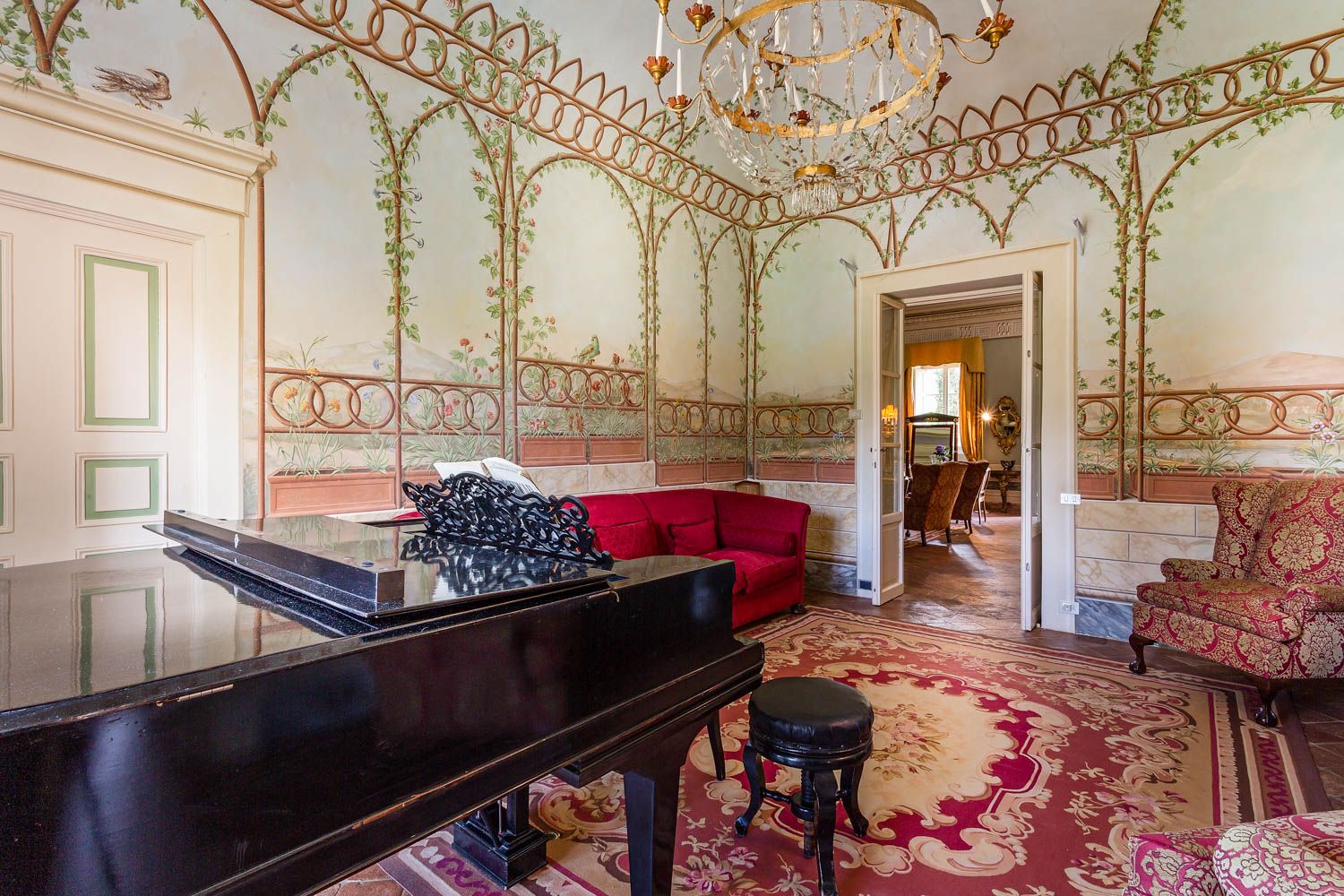 Villa Maestosa