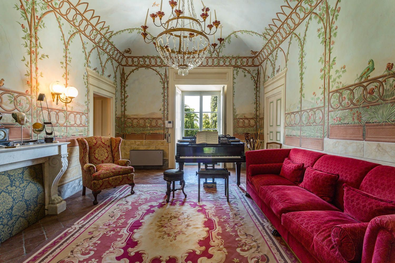 Villa Maestosa