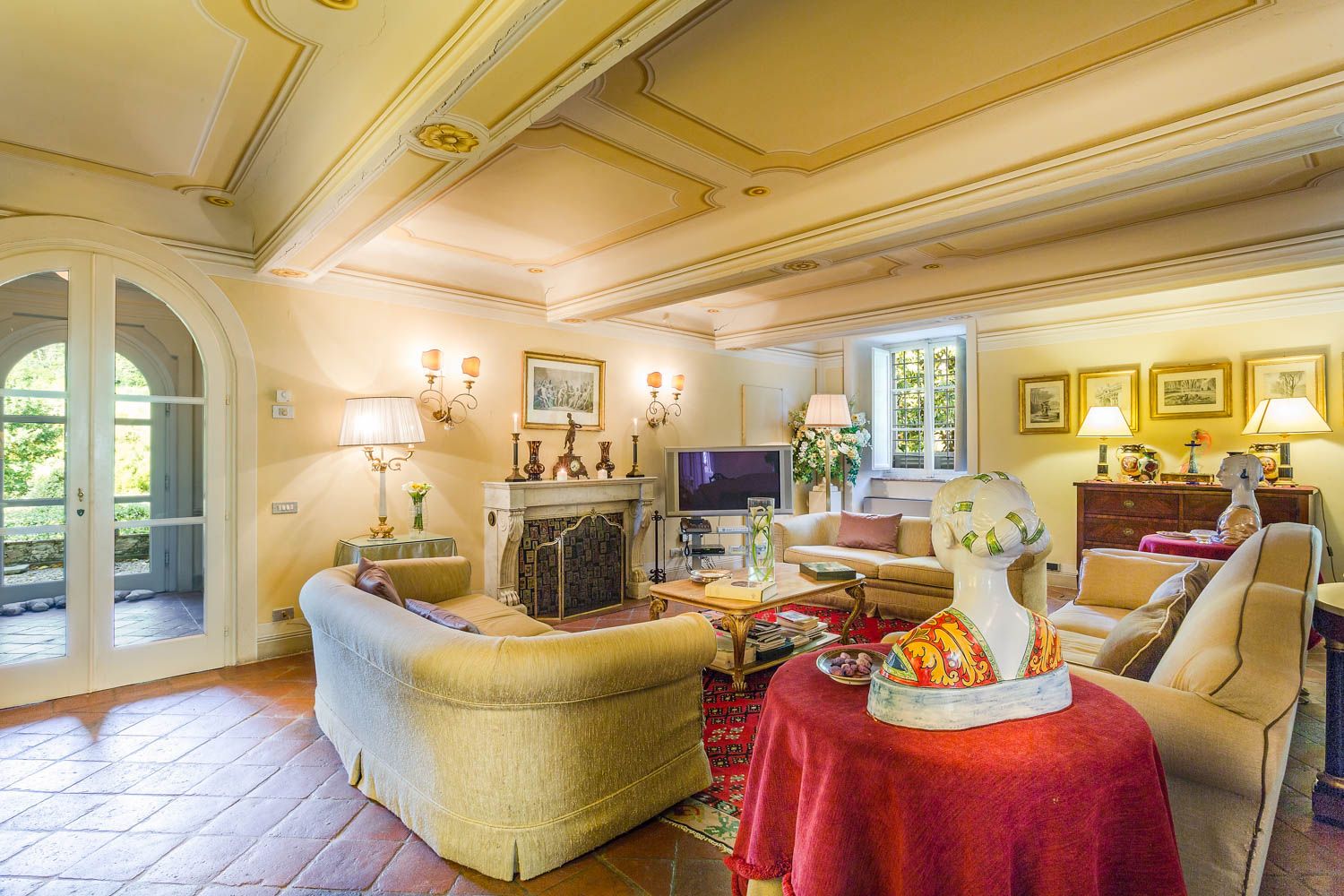 Villa Maestosa