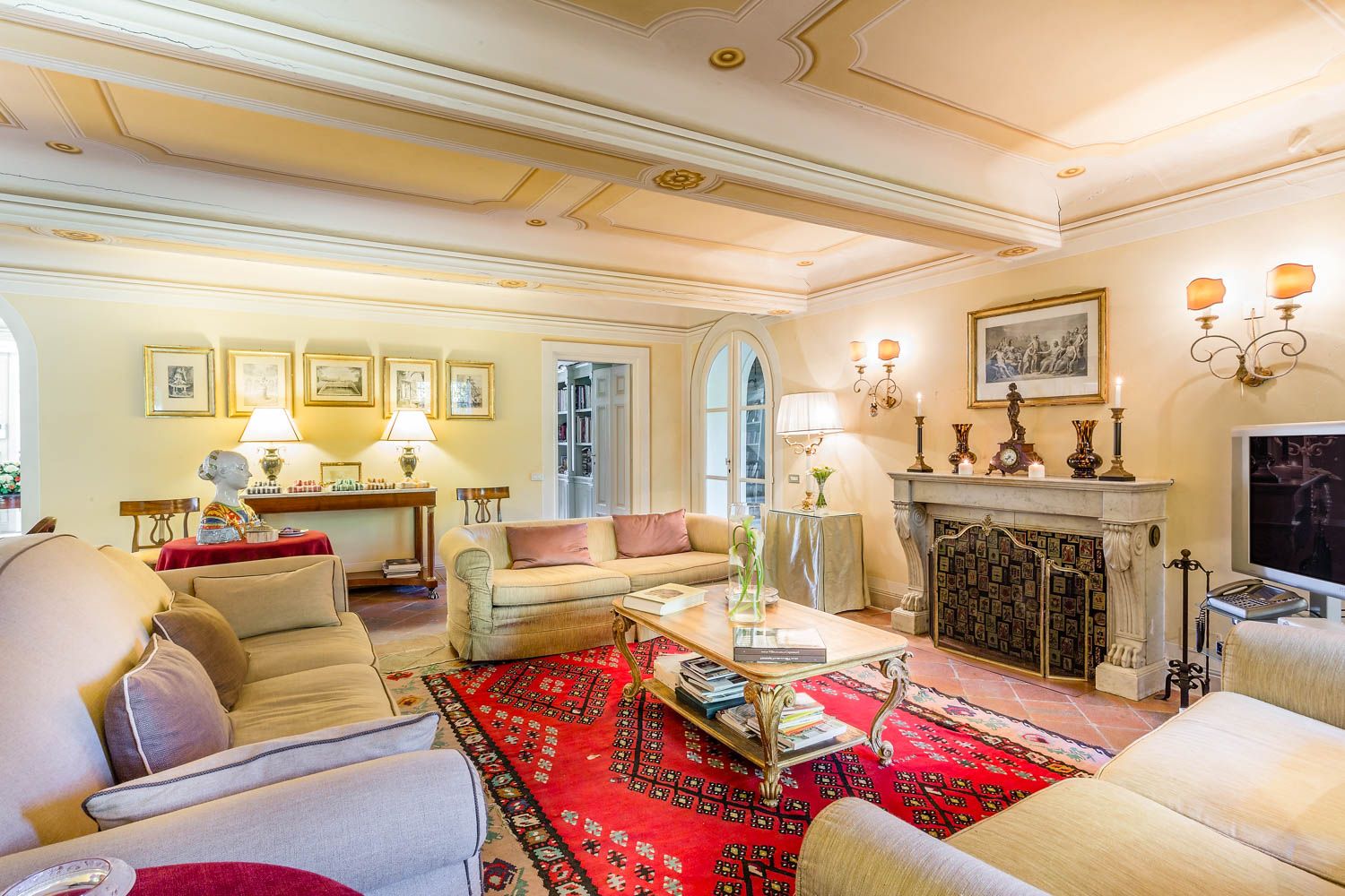 Villa Maestosa