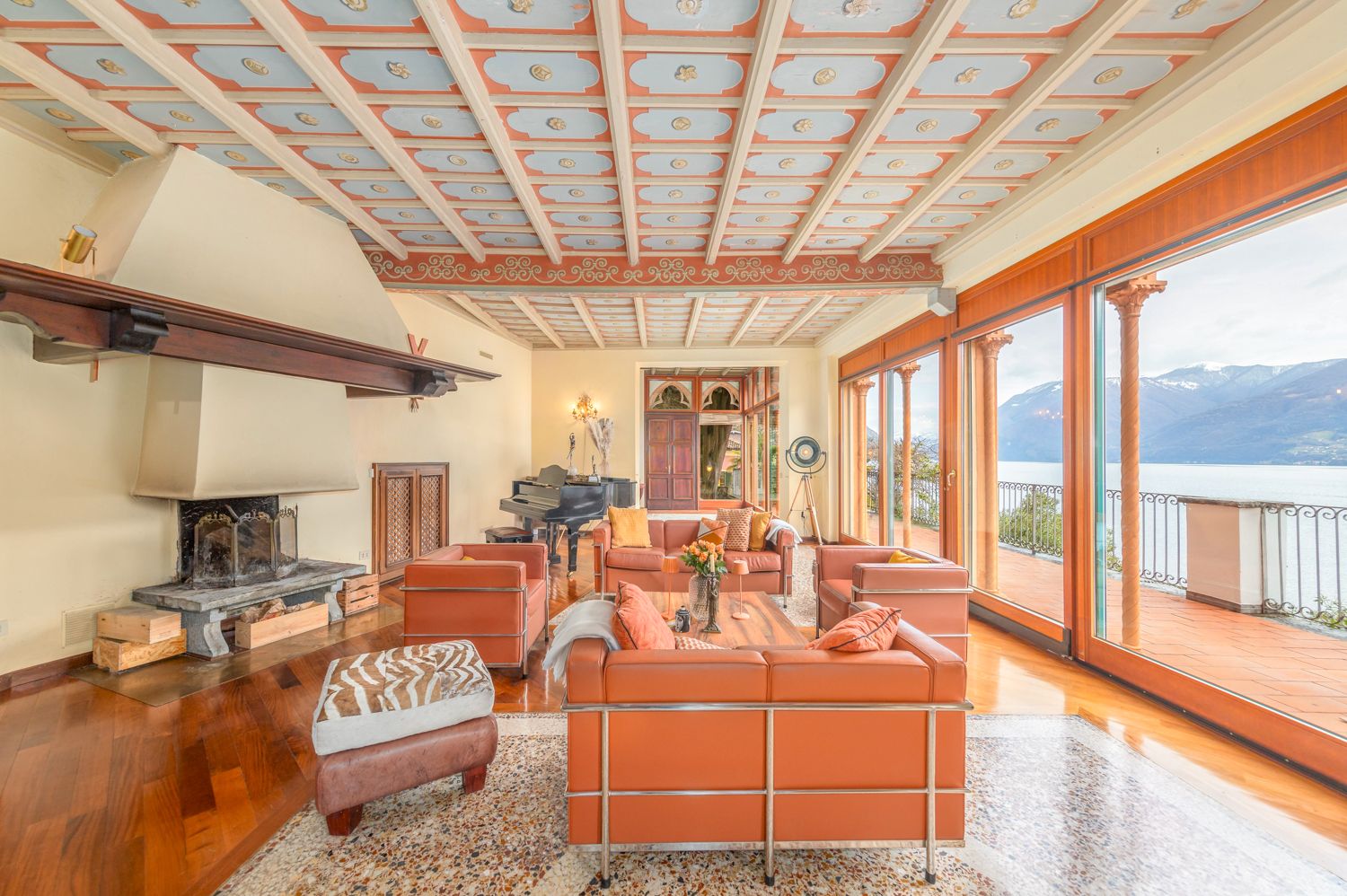 Villa Brusati