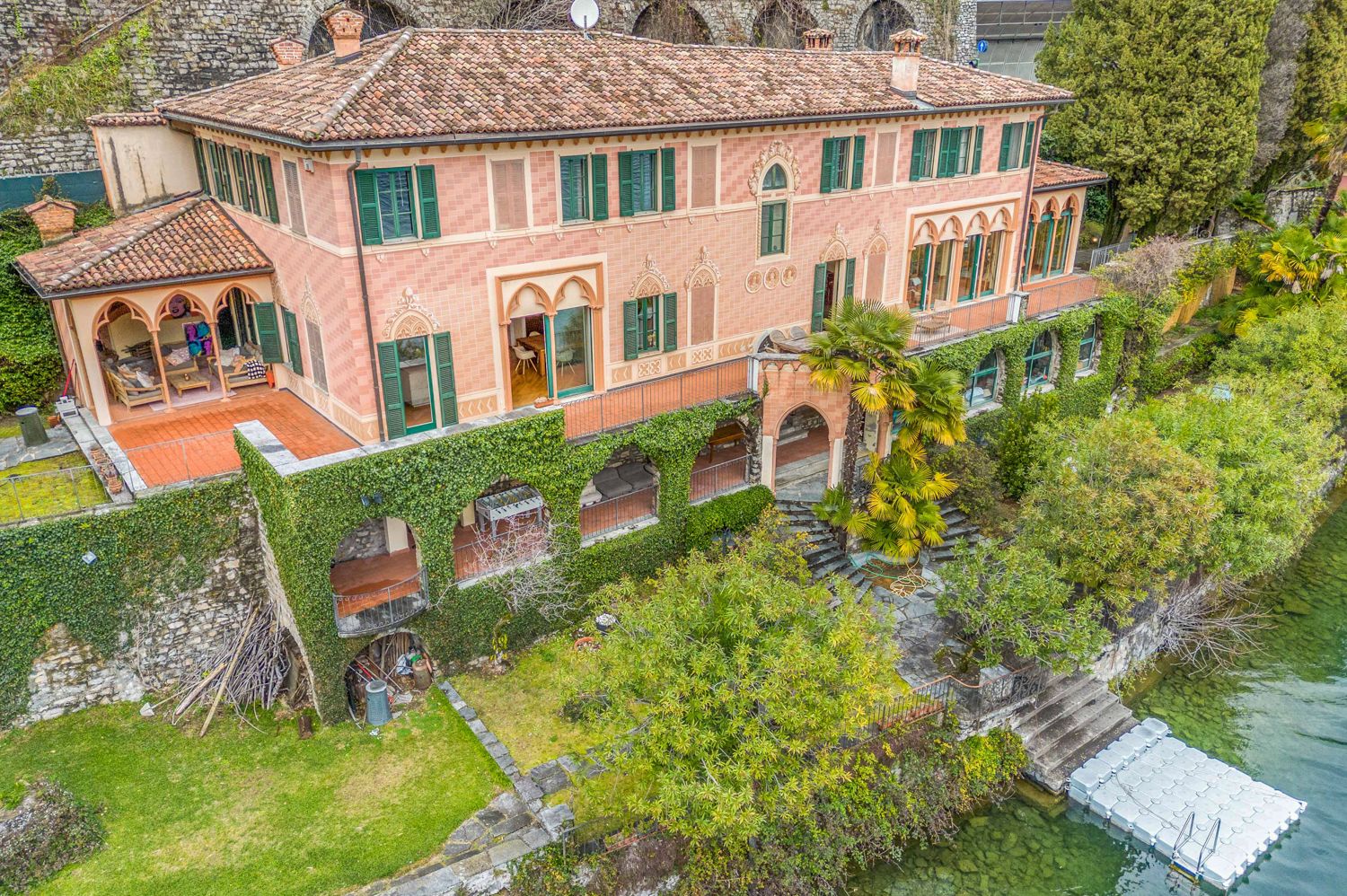 Villa Brusati