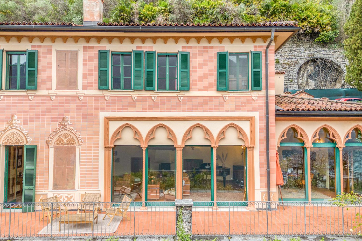 Villa Brusati