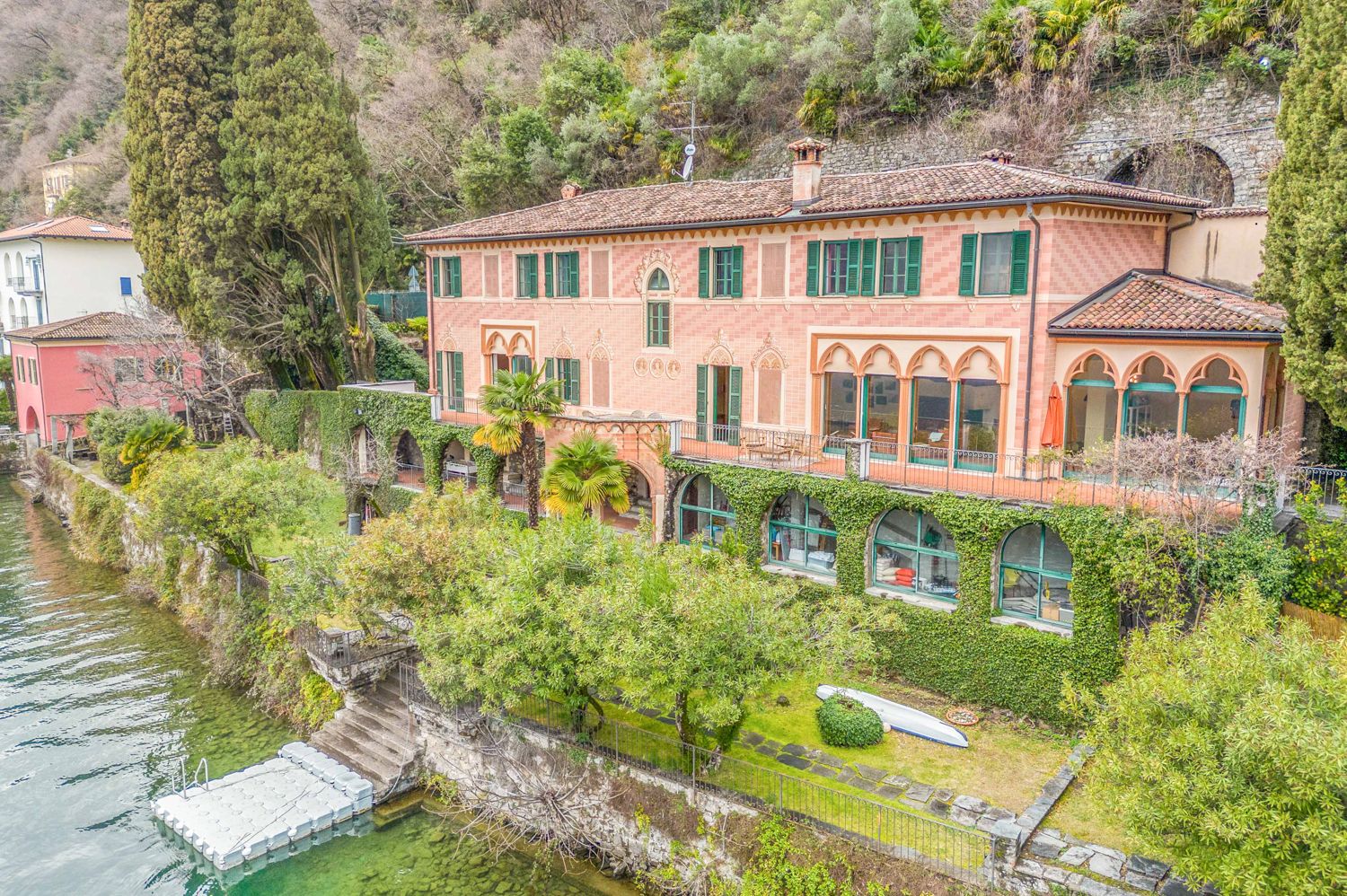 Villa Brusati