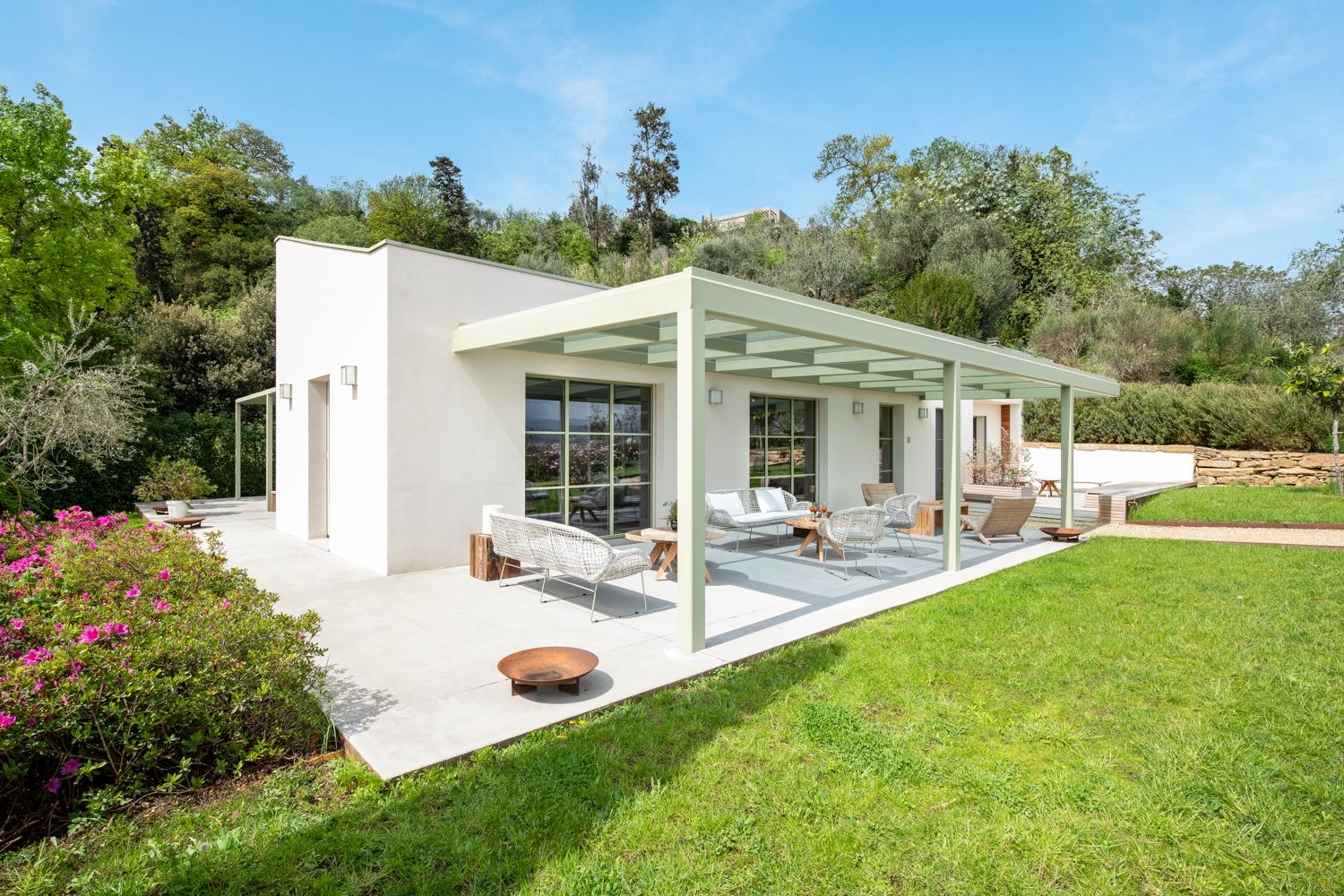 Villa Compasso