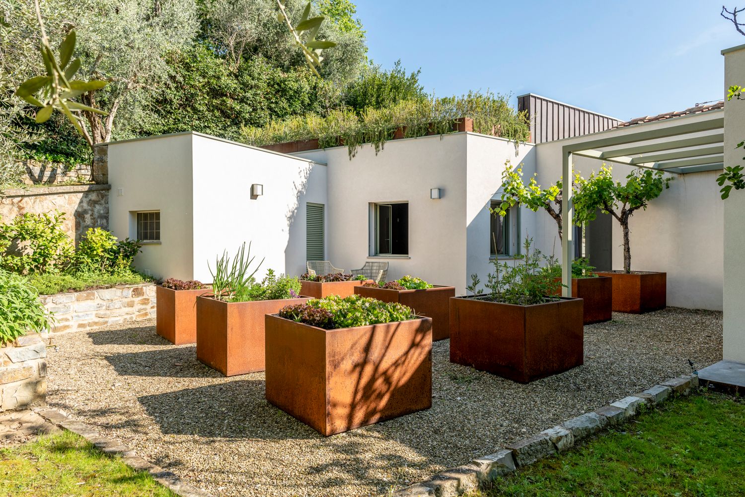 Villa Compasso