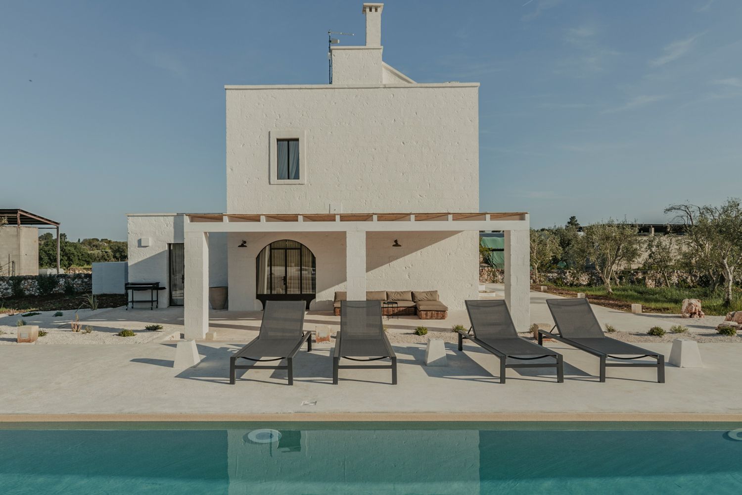 Villa Mandorli