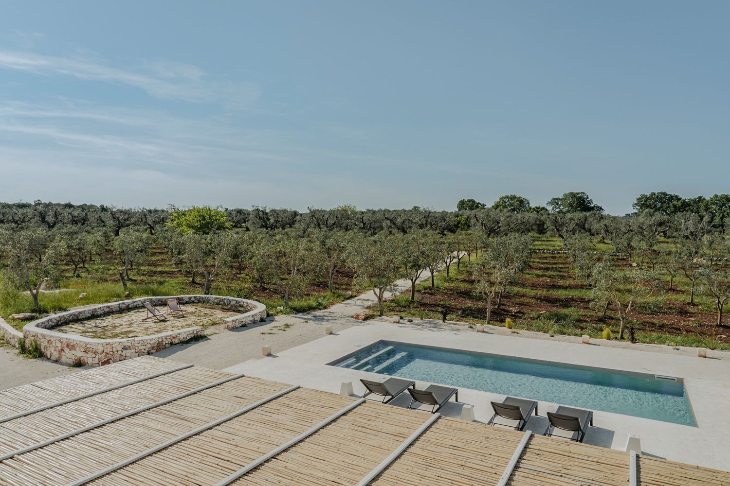 Villa Mandorli