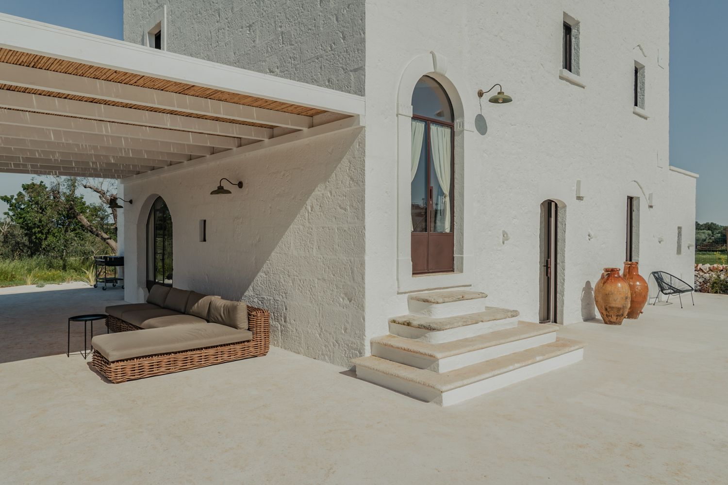 Villa Mandorli
