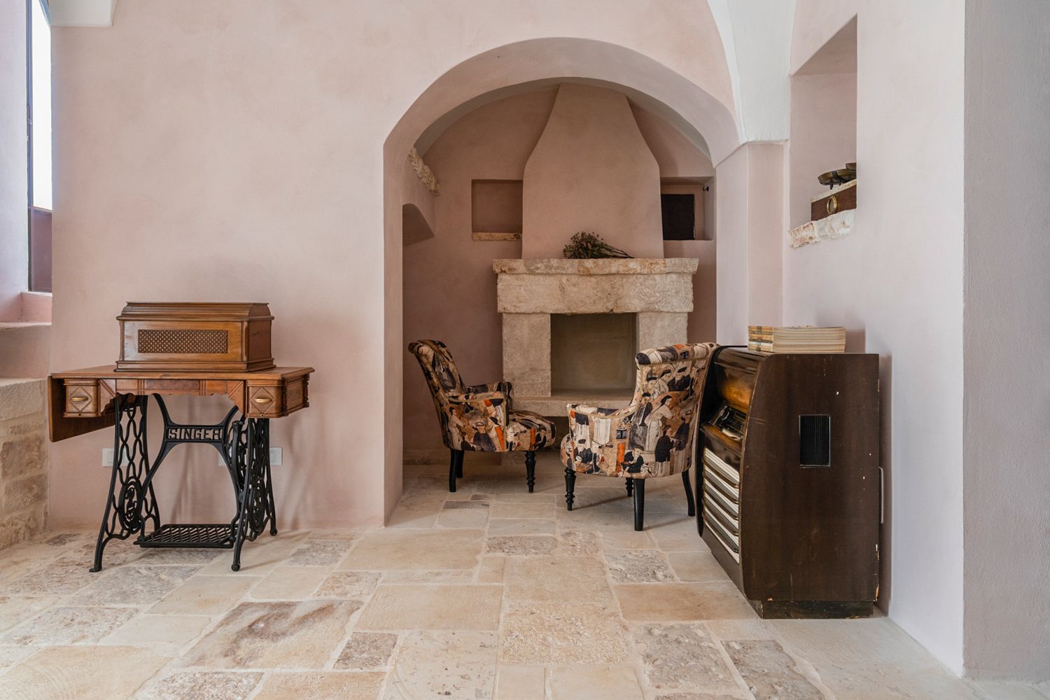 Villa Mandorli