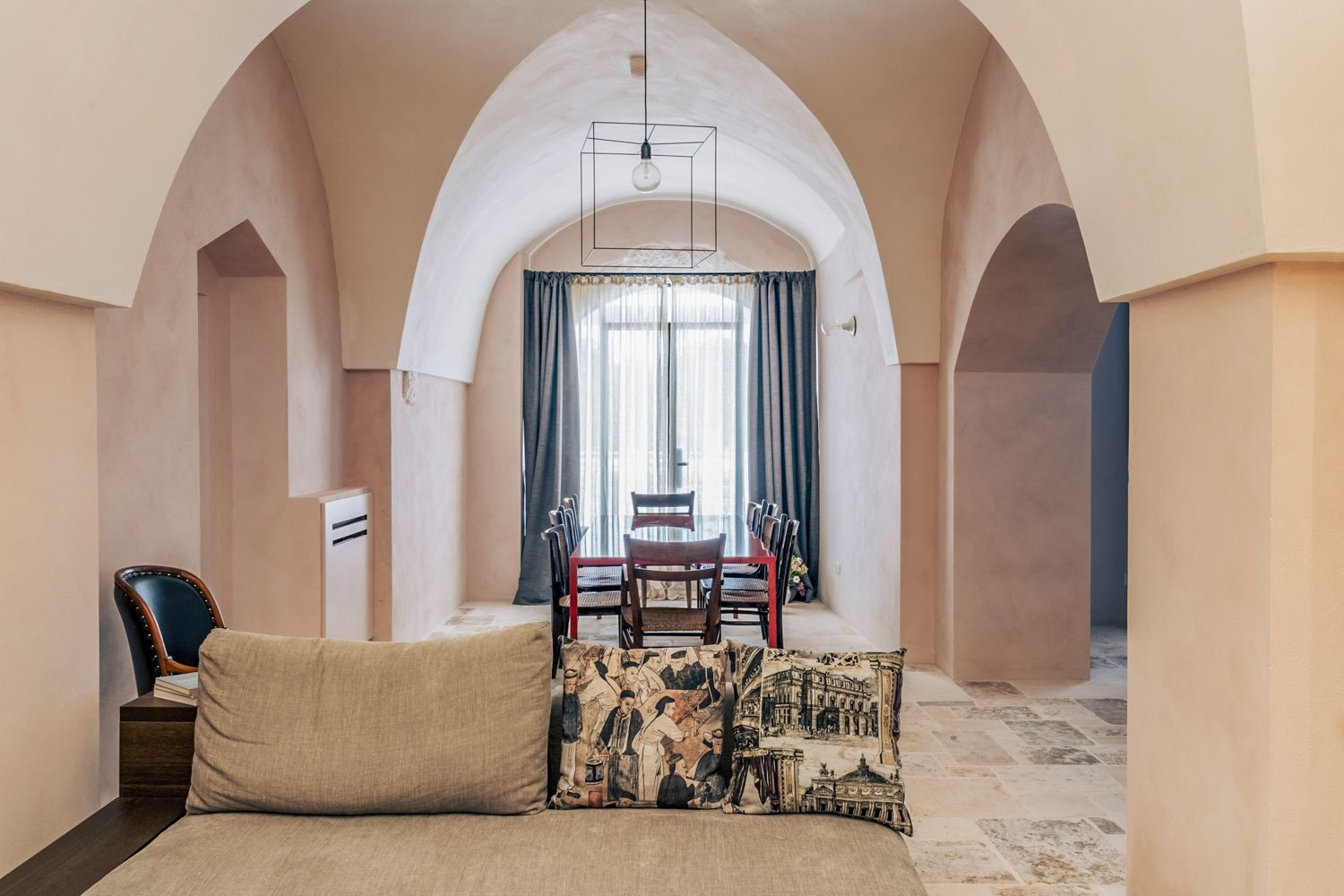 Villa Mandorli