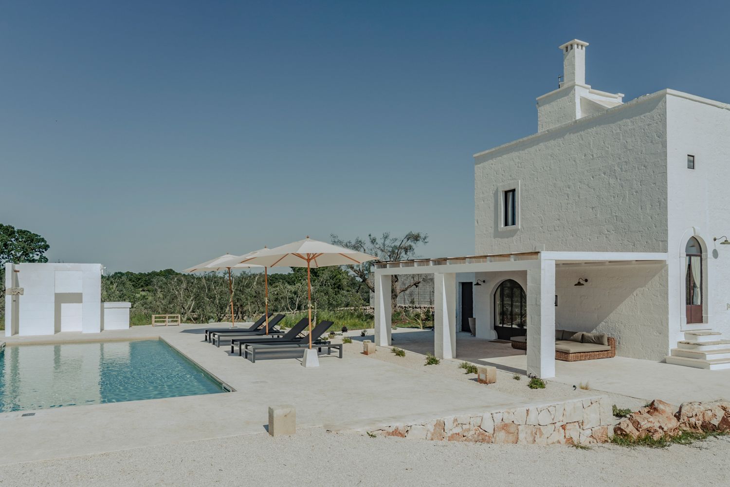 Villa Mandorli