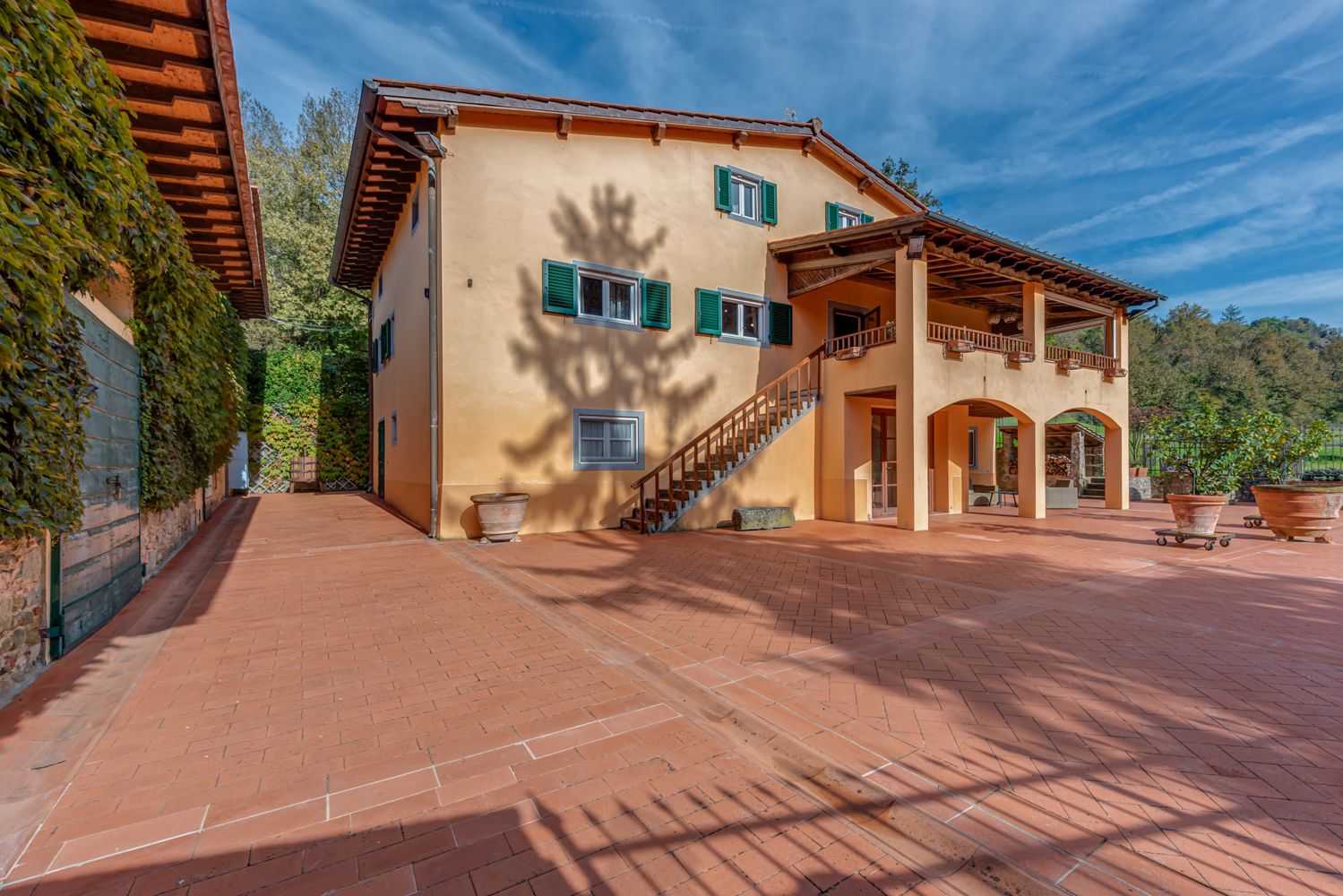 Villa Vasari