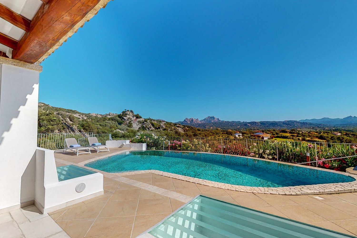 Villa Menduledda