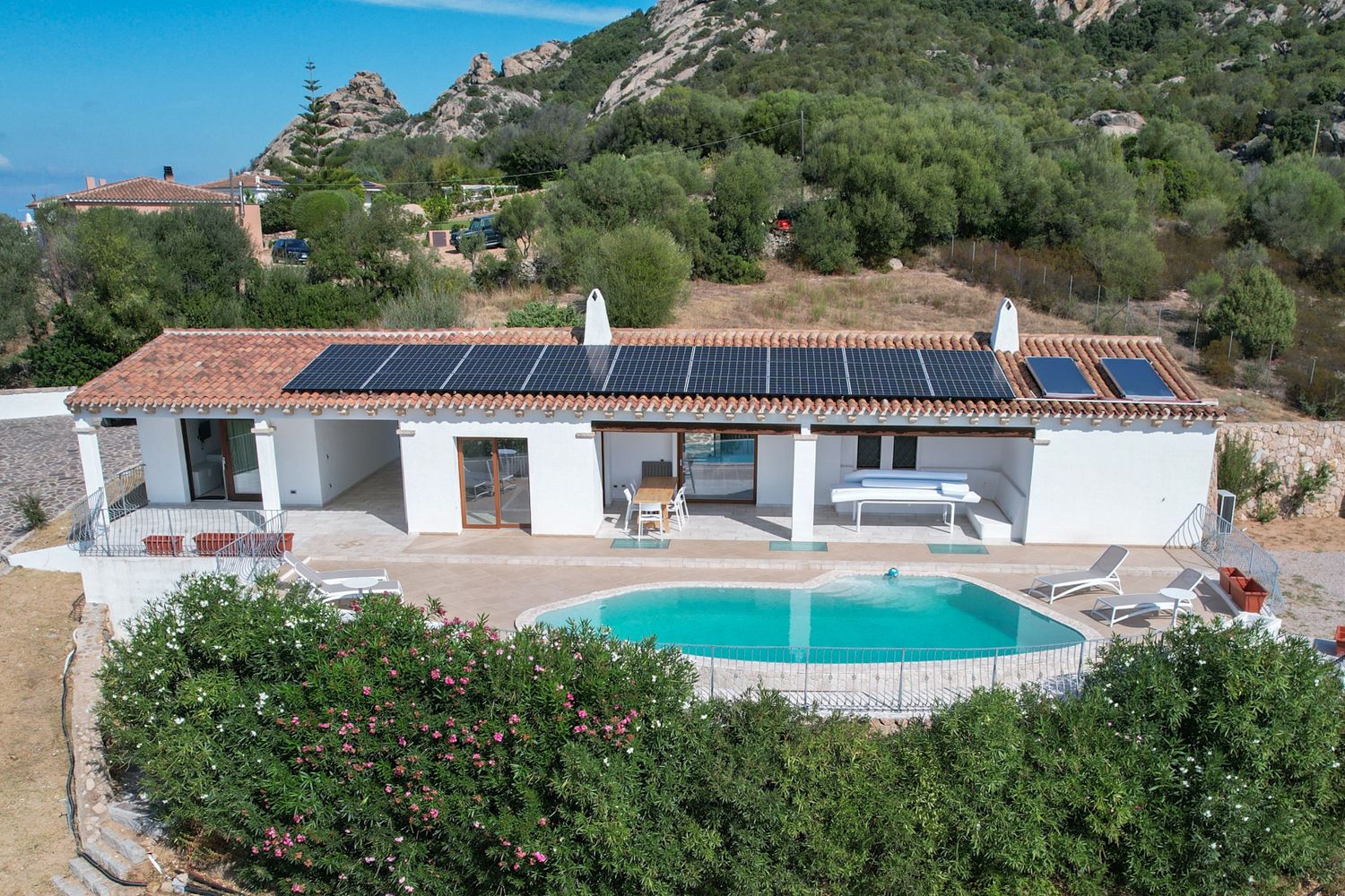 Villa Menduledda