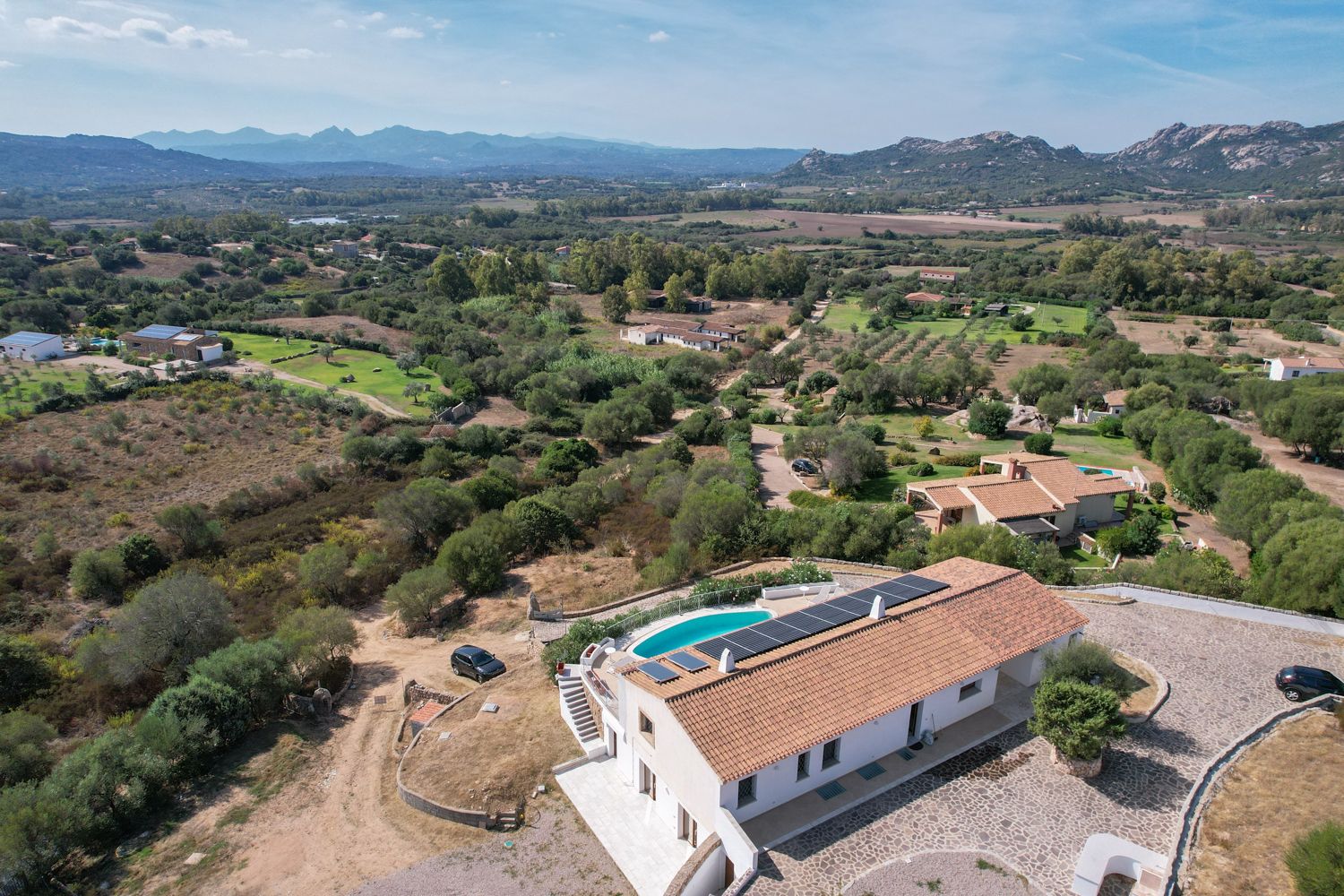 Villa Menduledda