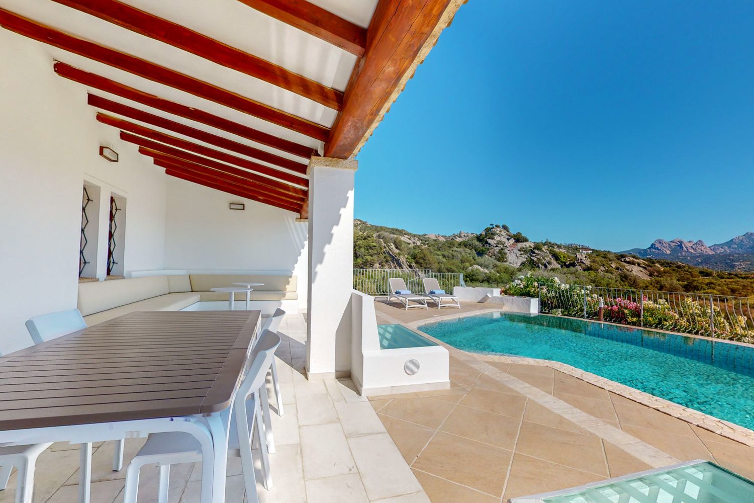 Villa Menduledda