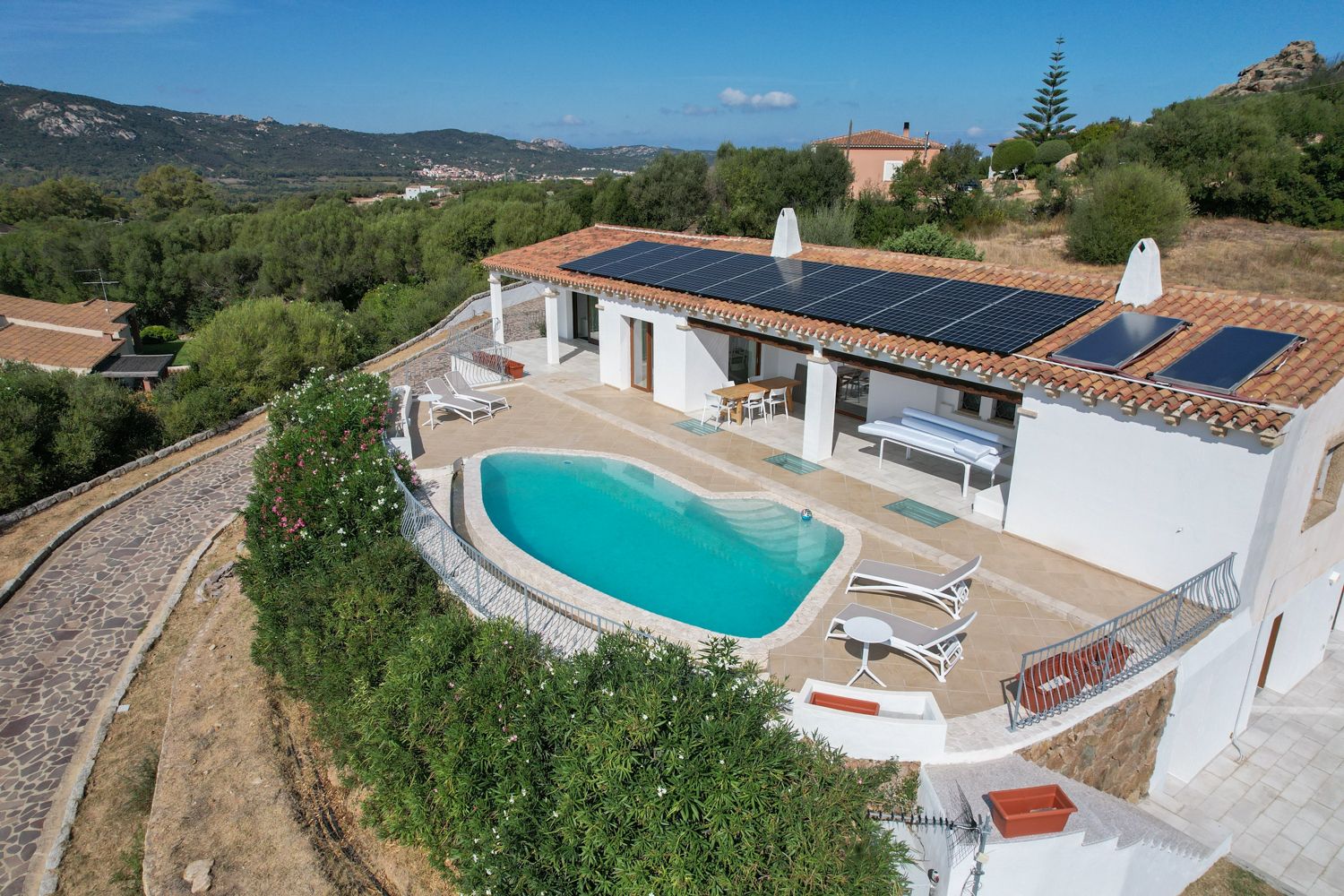 Villa Menduledda