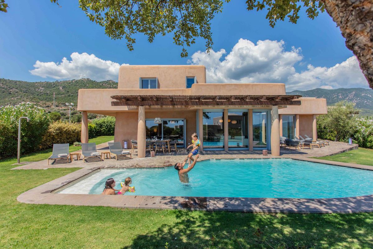 Villa Tuerredda