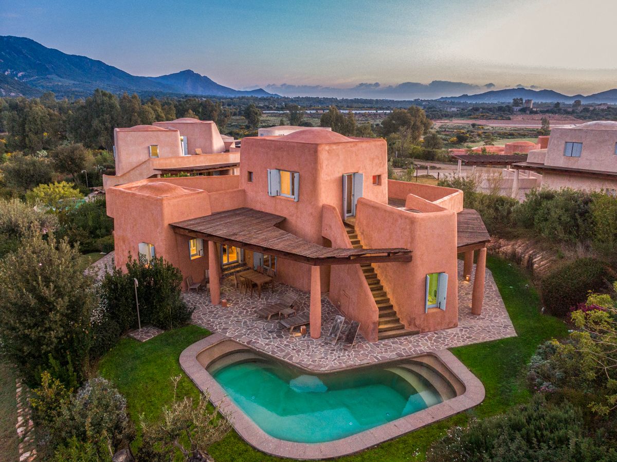 Villa Siminia