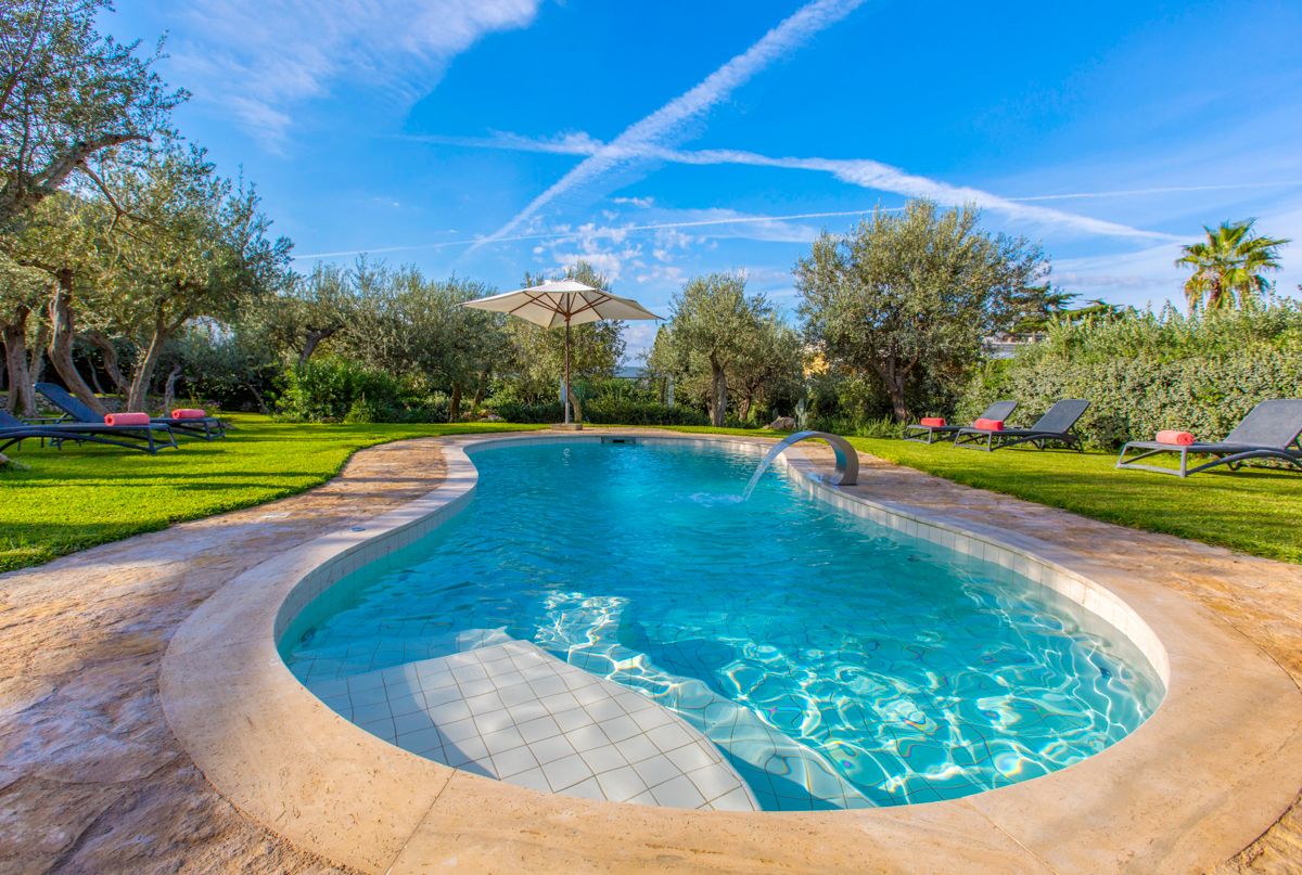Villa Amarelle