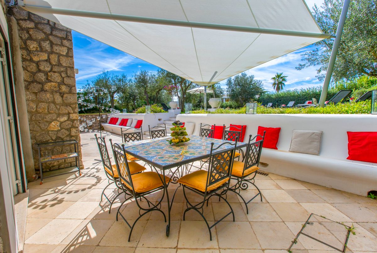 Villa Amarelle