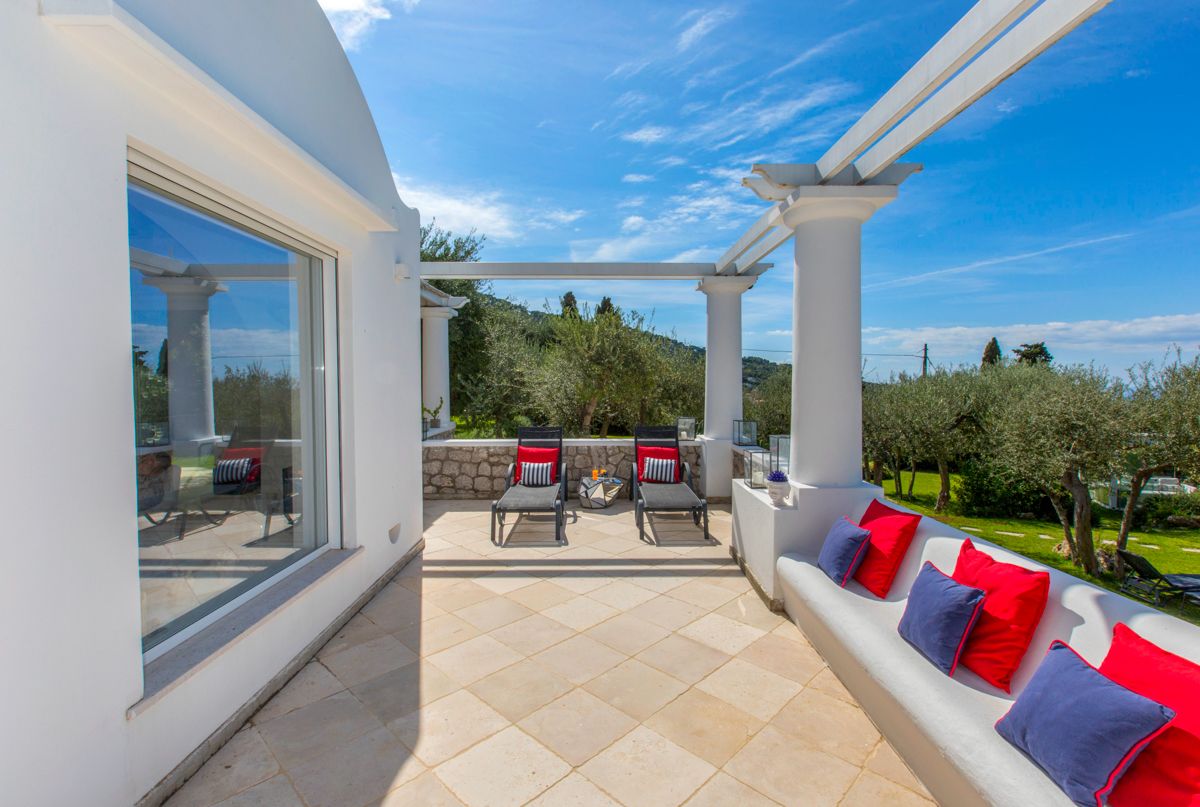 Villa Amarelle