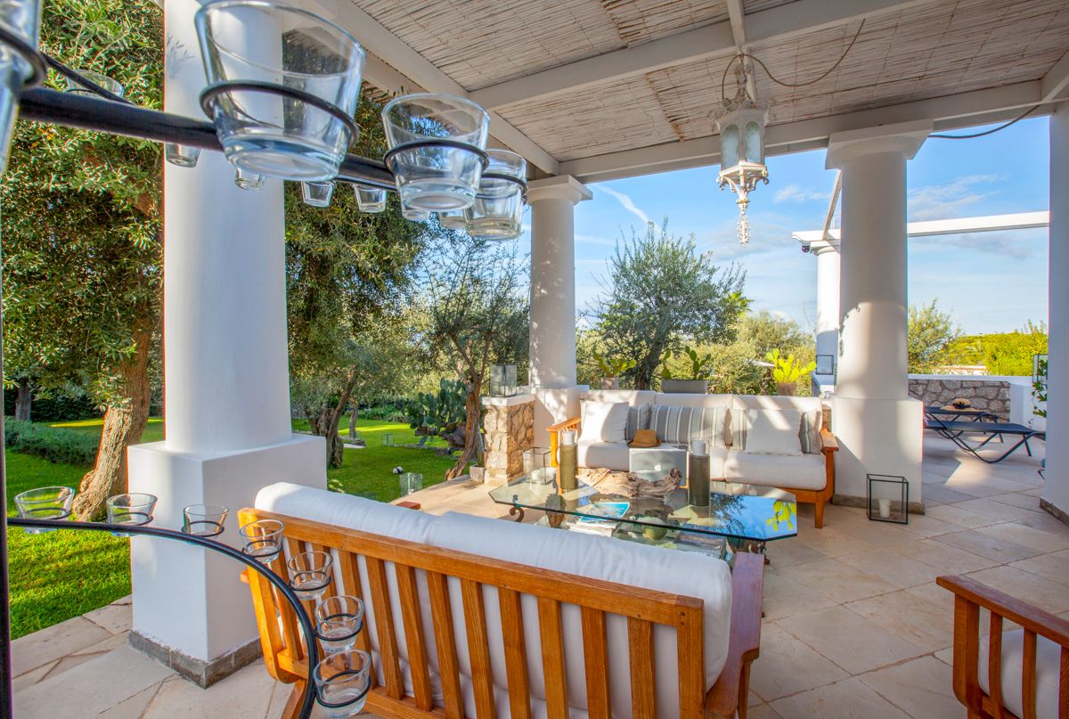Villa Amarelle