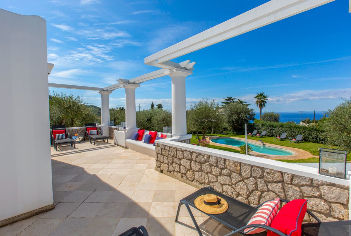 Villa Amarelle