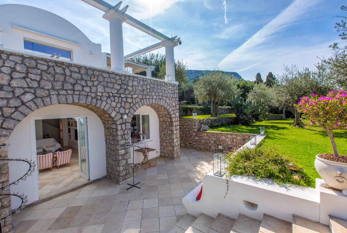 Villa Amarelle