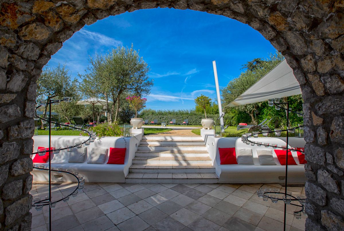 Villa Amarelle