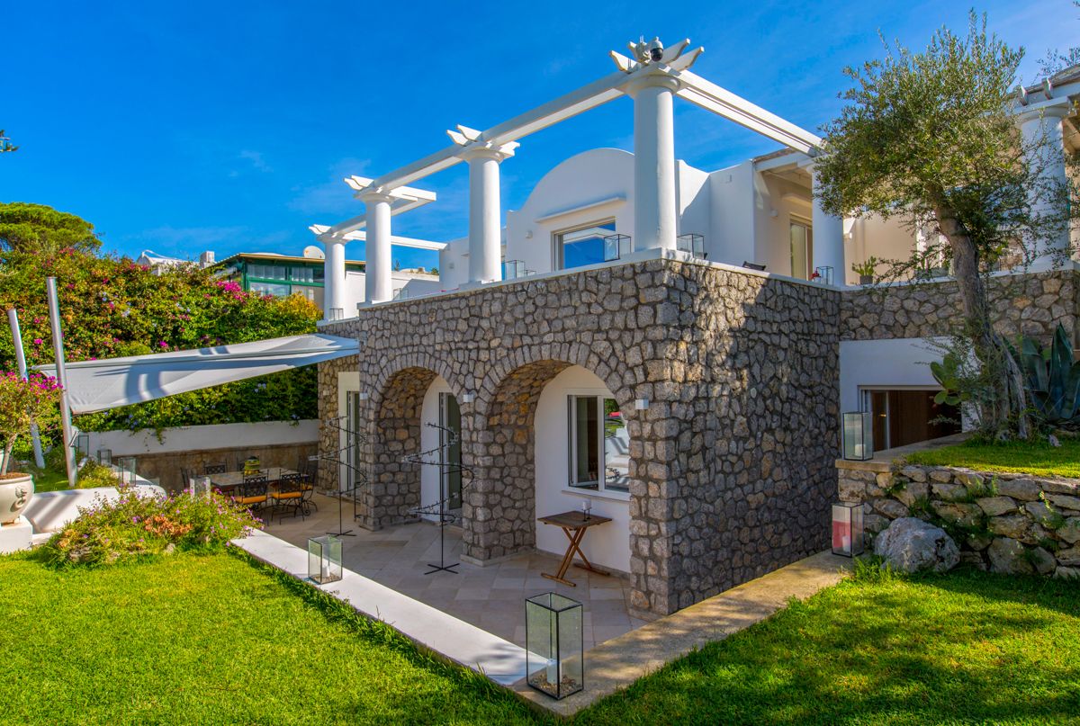 Villa Amarelle