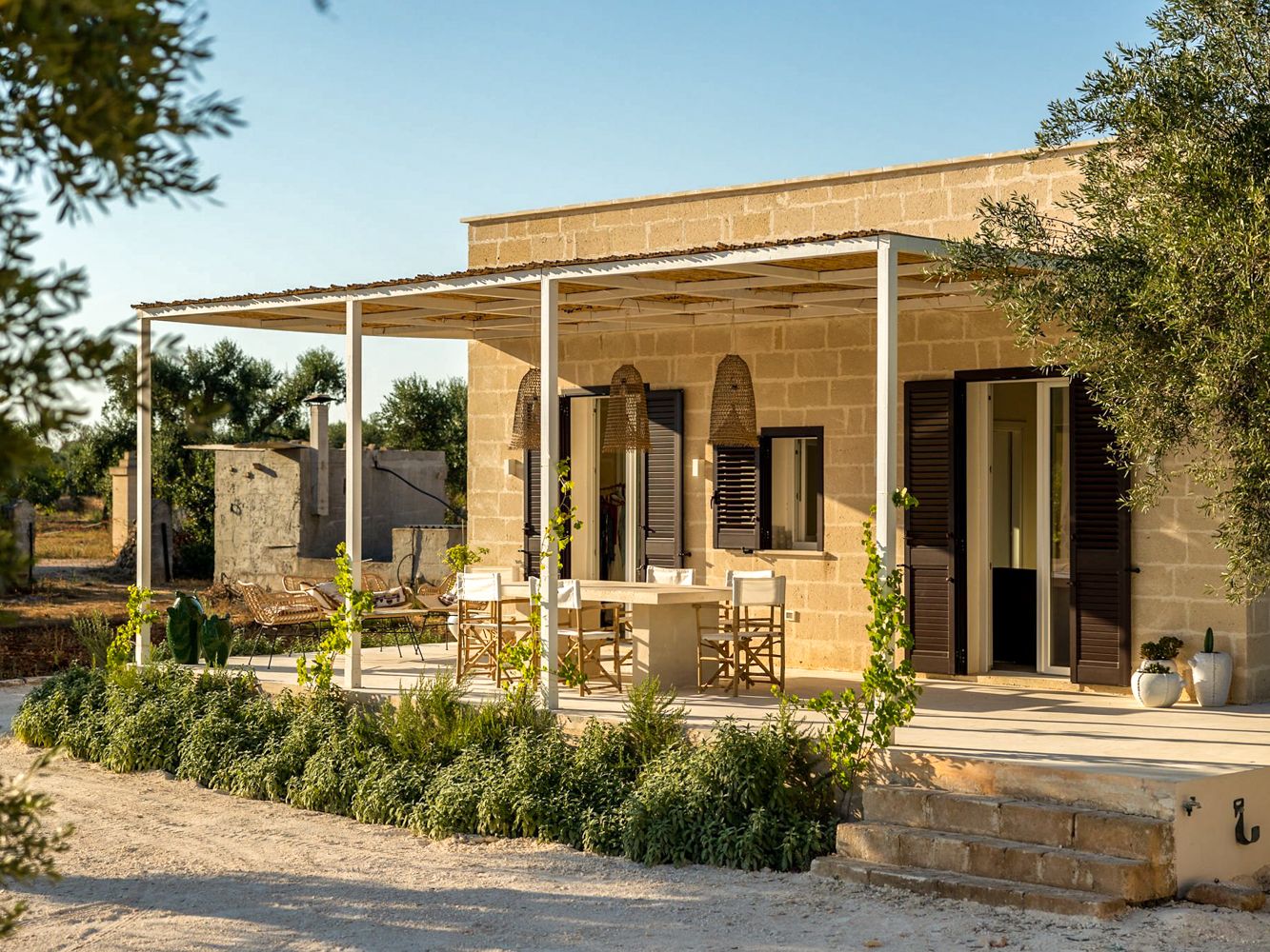 Villa Manduria