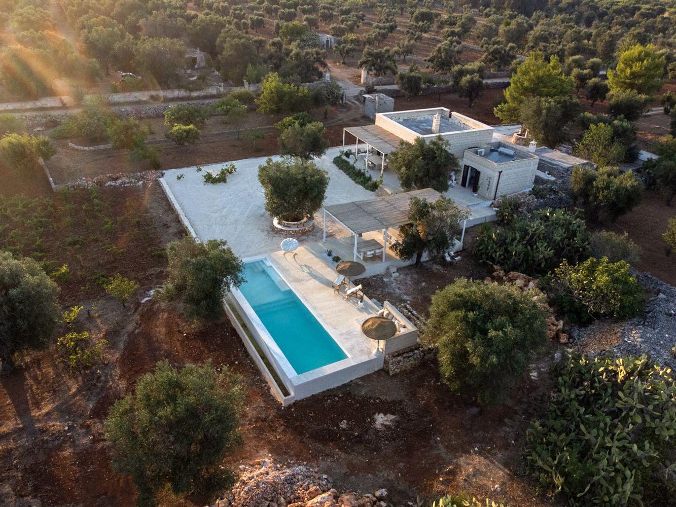Villa Manduria