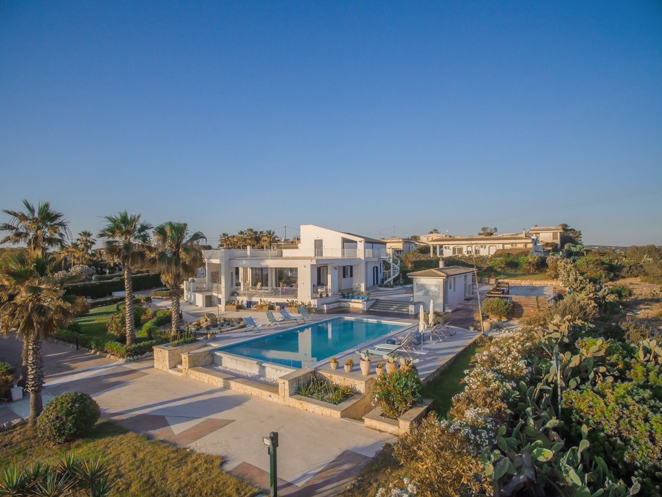 Villa La Tonnara