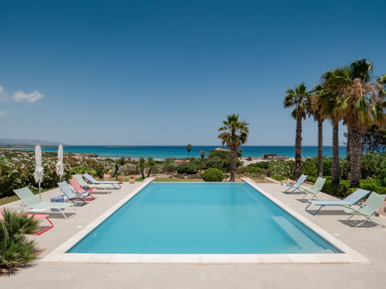 Villa La Tonnara