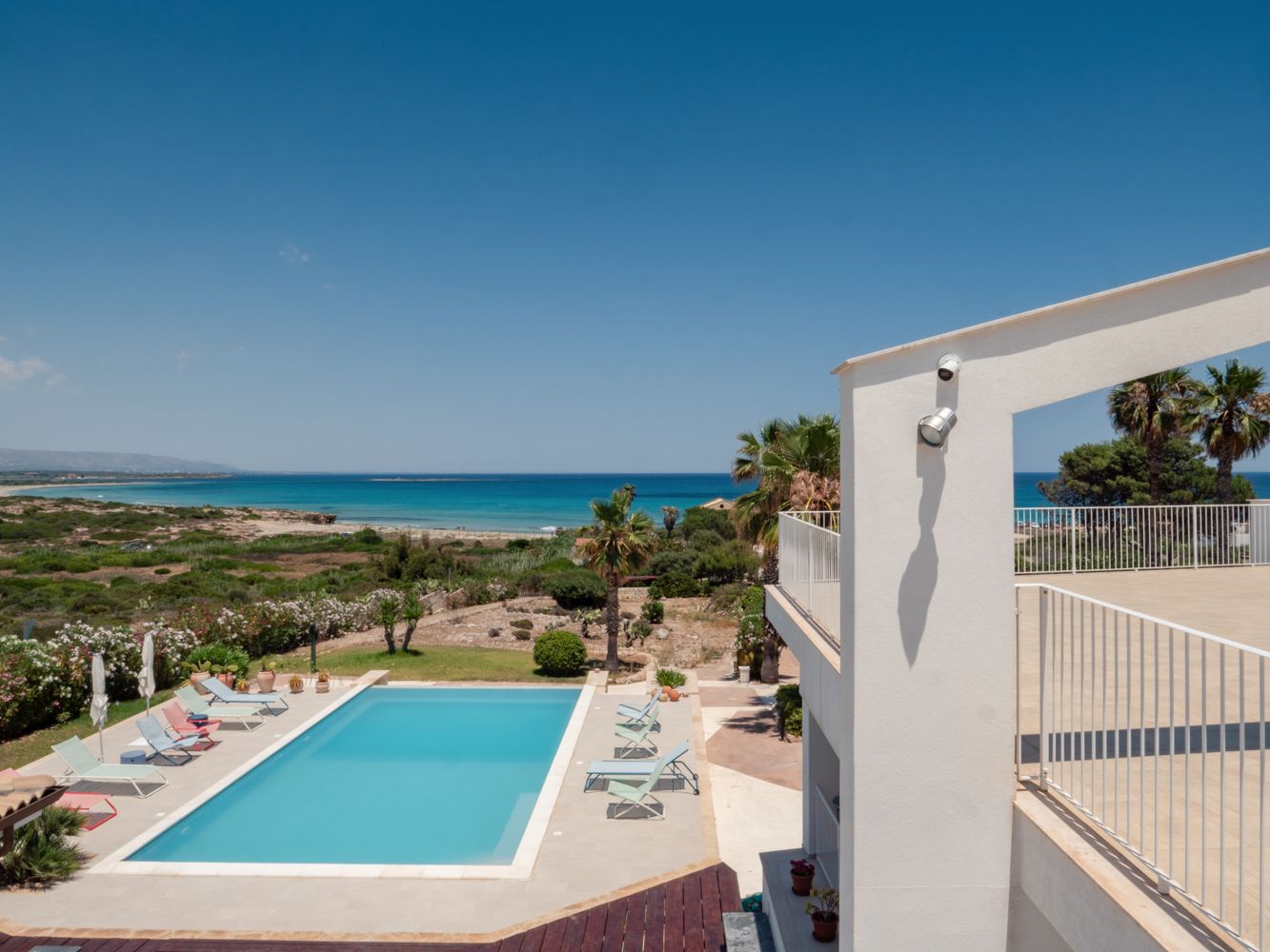 Villa La Tonnara