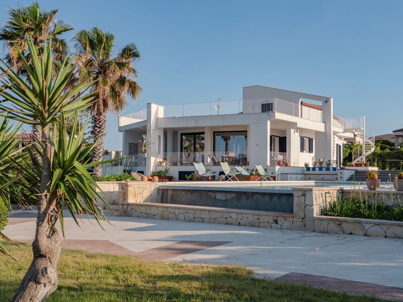 Villa La Tonnara