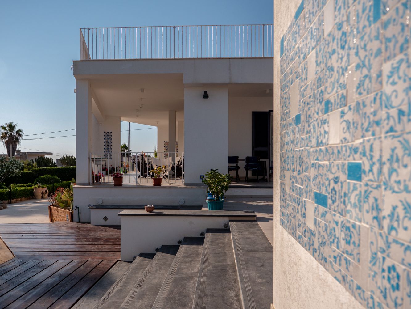 Villa La Tonnara