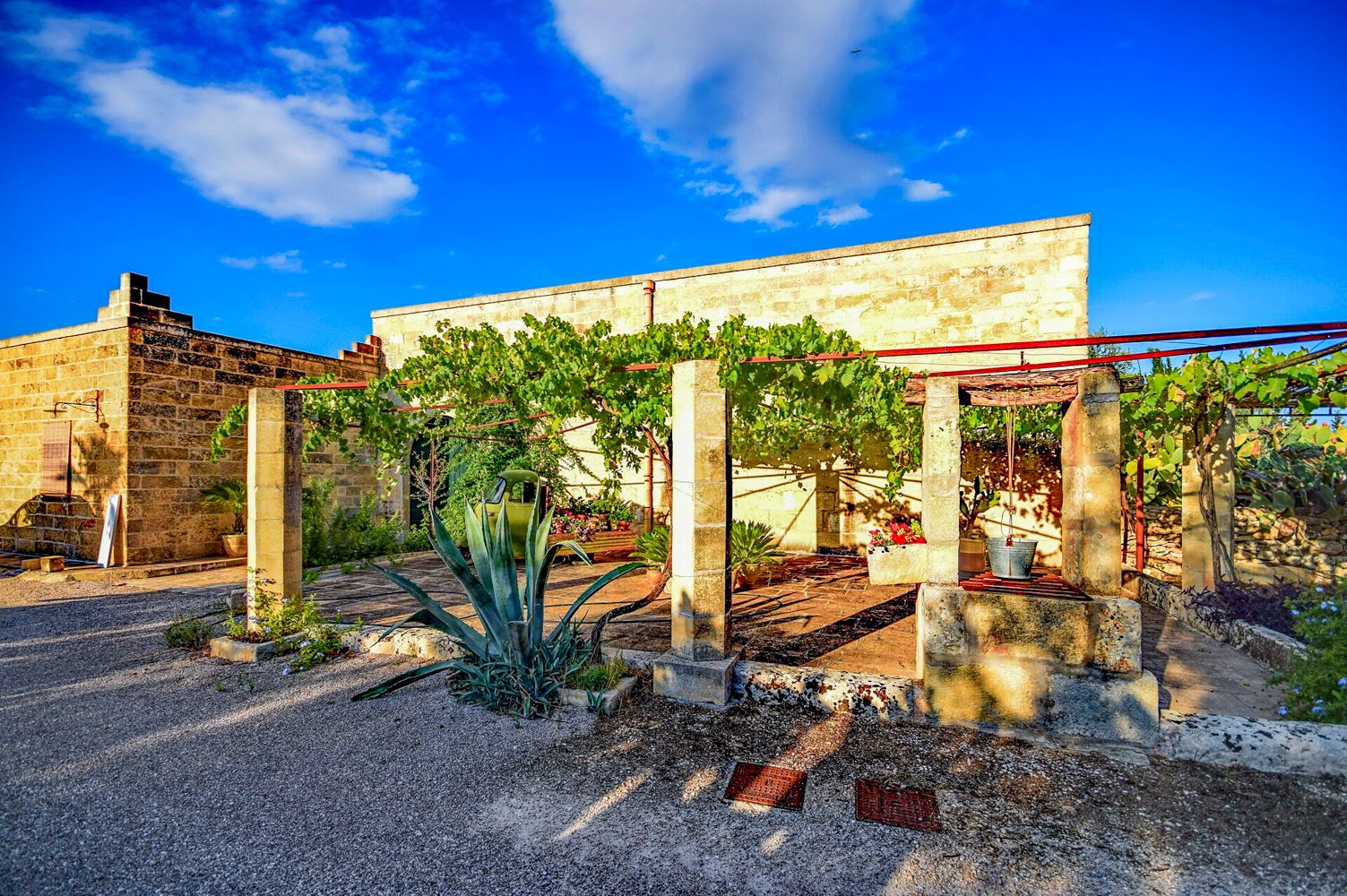 Masseria Nacrilli
