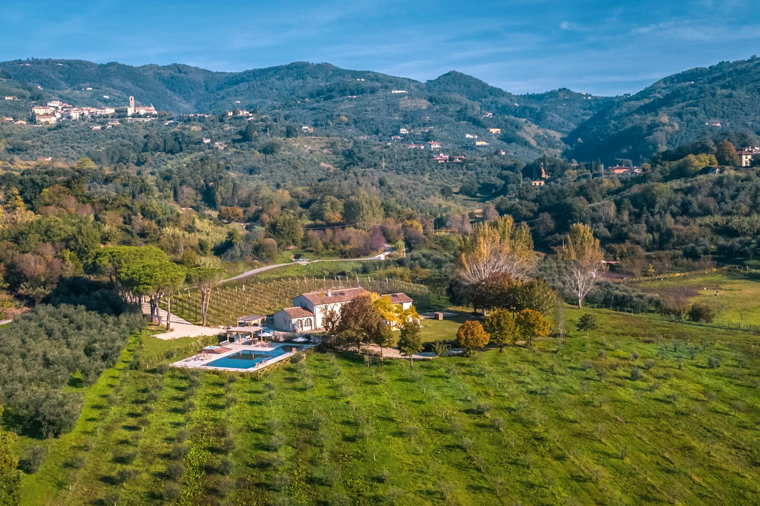 Villa Buggia