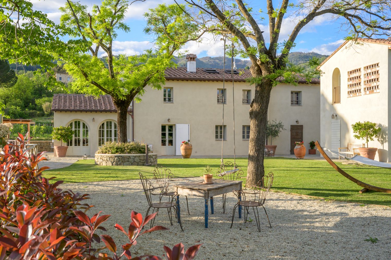 Villa Buggia