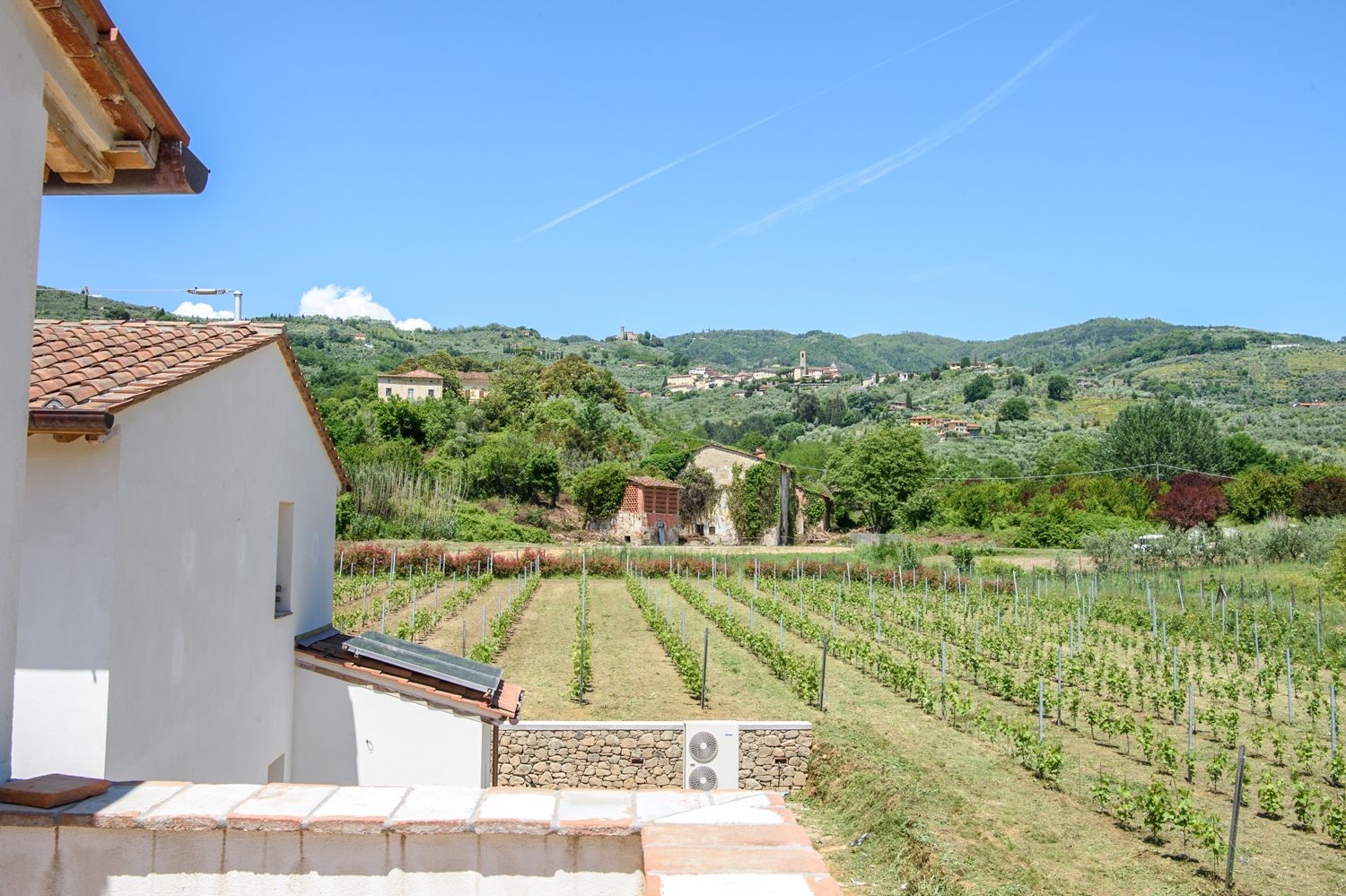 Villa Buggia