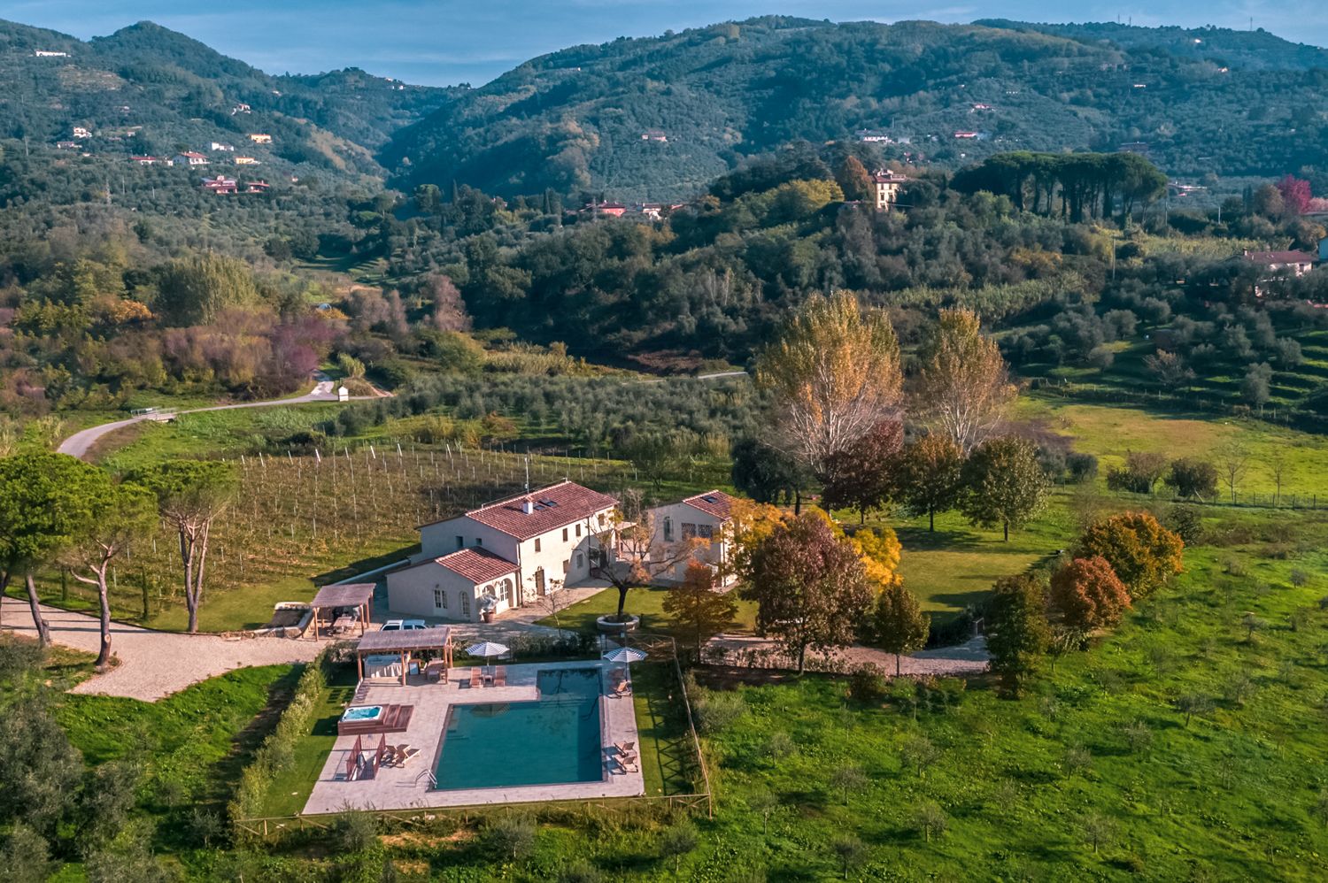 Villa Buggia