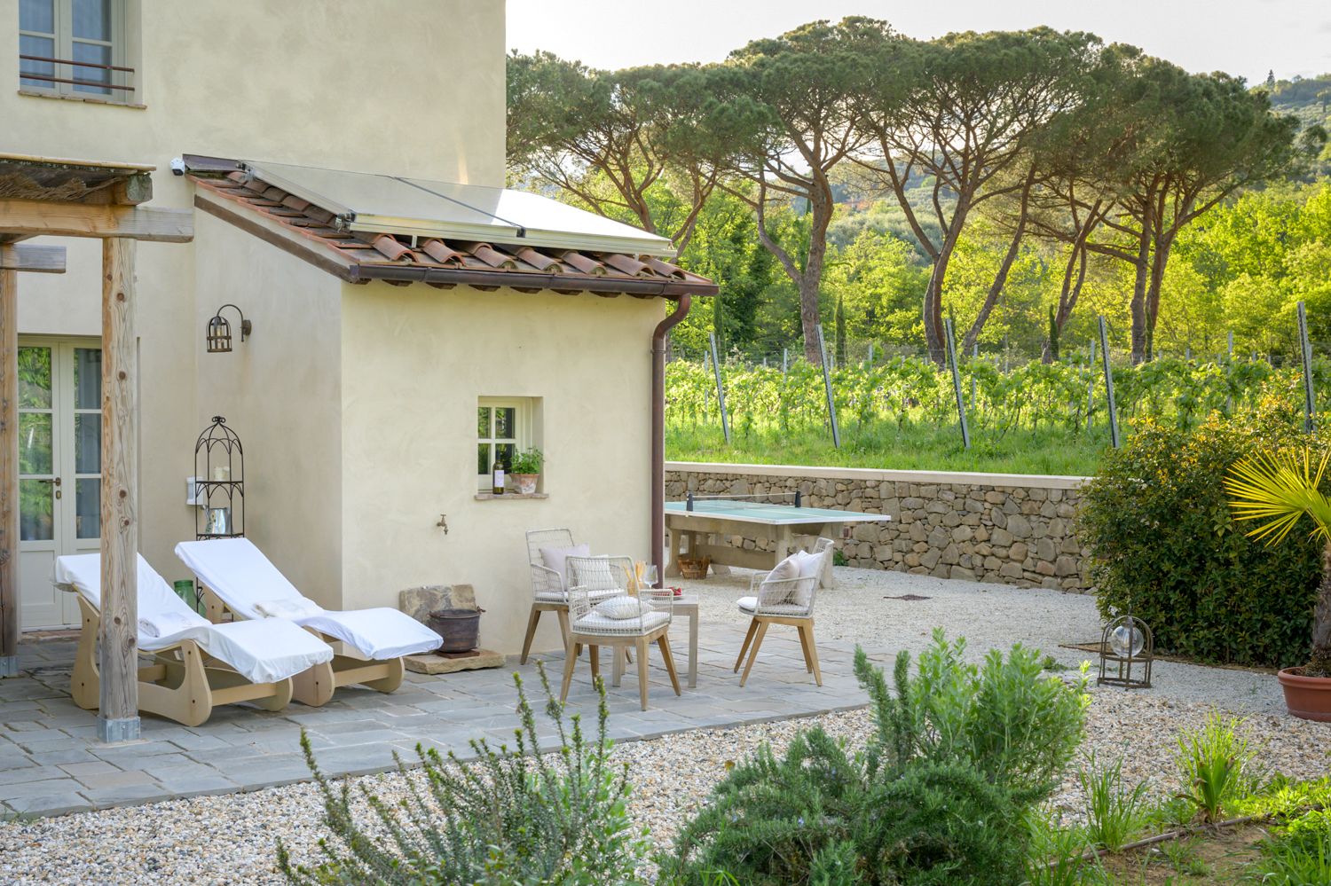 Villa Buggia