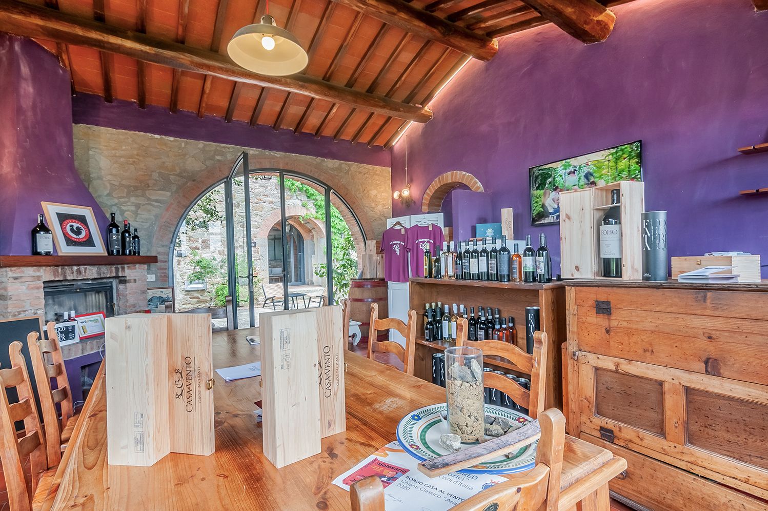 Villa Vigneto Estate