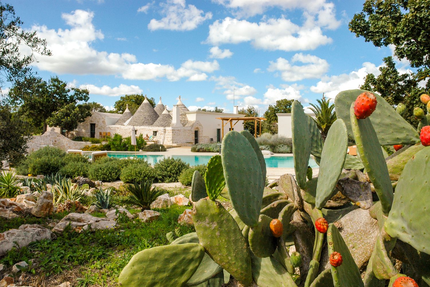 Trulli Trazzonara