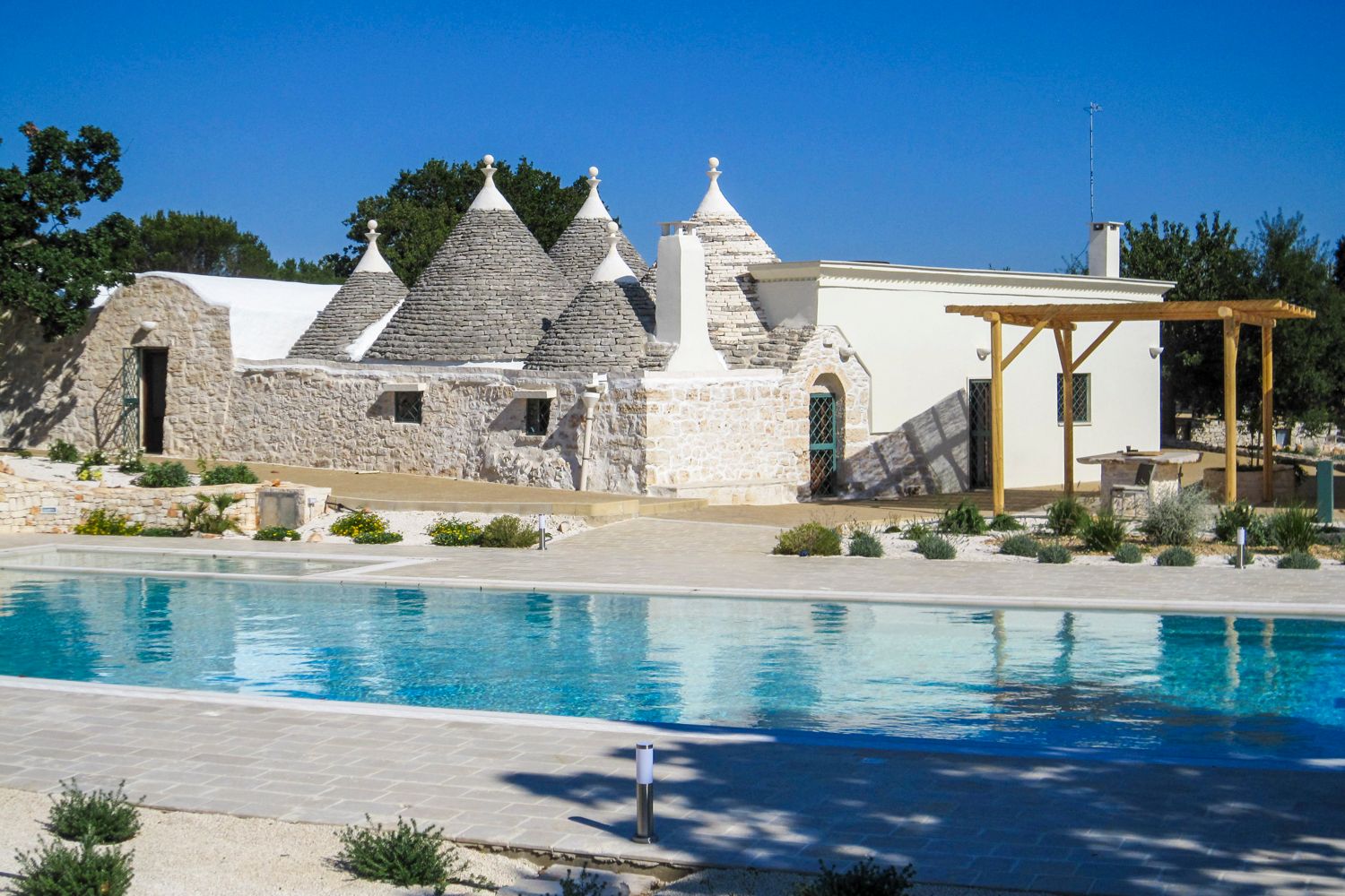 Trulli Trazzonara