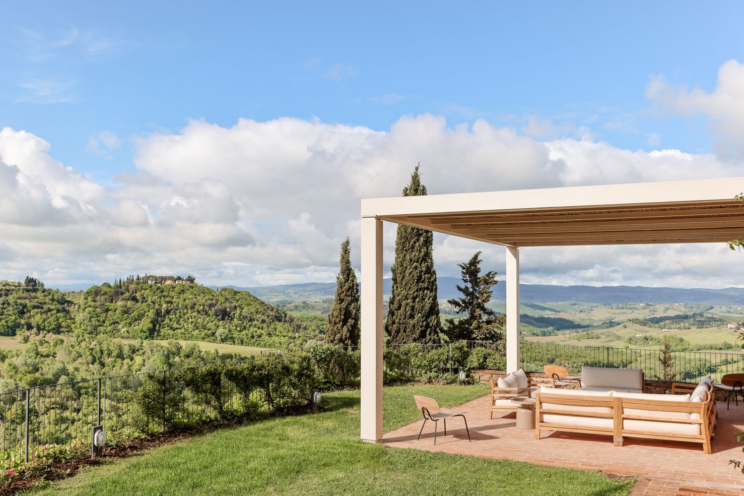 Villa Val Barberino