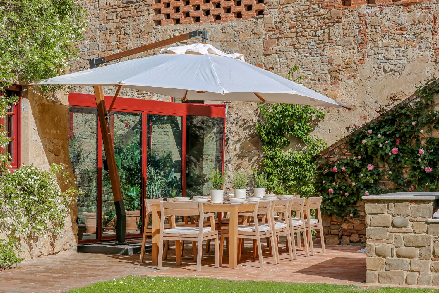 Villa Val Barberino